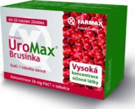 Uromax Brusinka tob.40+20 Zdarma