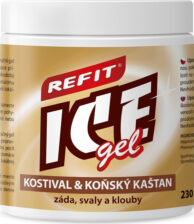 Refit Ice gel Kostival&Koňský kaštan 230ml