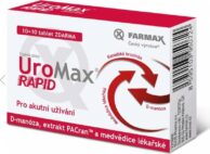 UroMax Rapid 10+10 tbl. zdarma