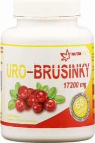 URO - Brusinky tbl.60