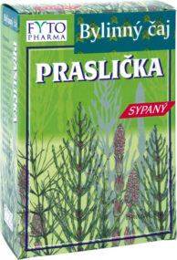 Přesličkový čaj bylinný sypaný 30 g Fytopharma