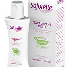 SAFORELLE gel pro intimní hygienu 250ml