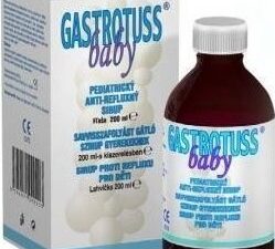 GASTROTUSS Baby sirup 200ml