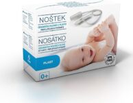 Nosátko odsávačka nosních hlenů plast
