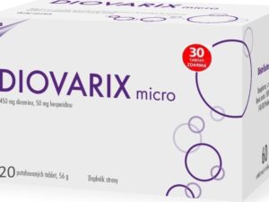 Diovarix micro tbl.120