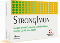 STRONGIMUN PharmaSuisse tbl. 15