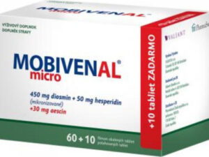 Mobivenal Micro tbl.60+10