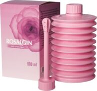 Rosalgin Irigátor pro gynekologické použití