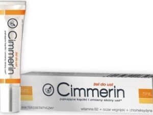 Cimmerin gel na koutky 5ml