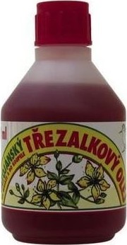 DR.DUDEK Třezalkový olej masážní a koupelový 80 ml
