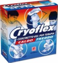 CRYOFLEX-gelový studený a teplý obklad kr. 27x12cm