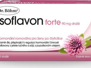 Dr.Bohm Isoflavon 90mg forte drg.30