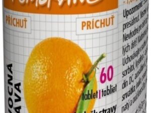 C-Vitamin 100mg - Pomeranč se sukralózou tbl.60