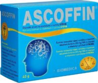 Ascoffin 10 sáčků/4g