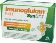 Imunoglukan P4H SynBIO 30 kapslí