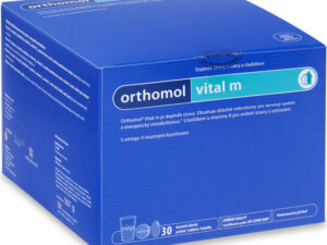 Orthomol Vital m 30 denních dávek