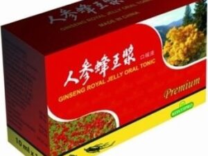 Žen šen Ginseng royal 10x10ml ampule