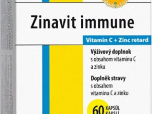 Zinavit immune Generica cps.60