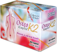 OsteoK2 komplex tbl.60