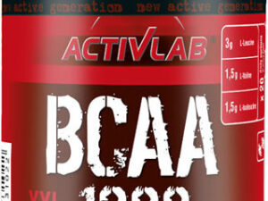 Activlab BCAA 1000 120 tablet