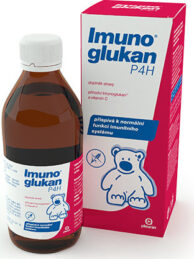 Imunoglukan P4H 120ml