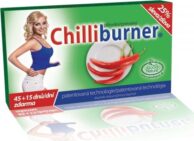 Chilliburner podpora hubnutí tbl.45+15 ZDARMA