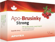 APO-Brusinky Strong 500mg cps.12