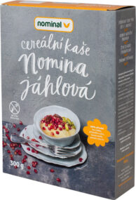 BLP Cereální kaše Nomina jáhlová 300g