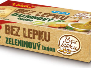 Bez lepku Zeleninový bujón 56g