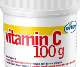 Vitar Vitamin C plv.100g