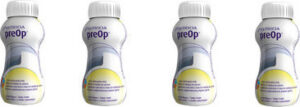 PreOp 4x200ml - II. jakost