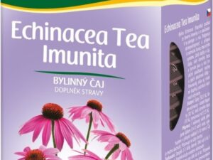 LEROS NATUR Echinacea tea. imunita n.s.20x2g