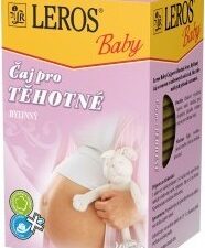 LEROS BABY Čaj pro těhotné ženy n.s.20x2g