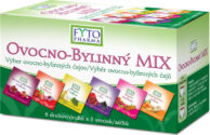 Ovocno-bylinný MIX čajů 30x2g Fytopharma