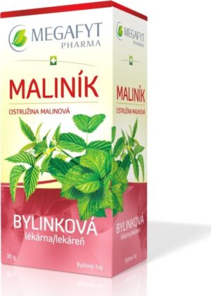 Megafyt Bylinková lékárna Maliník 20x1.5g