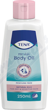 TENA Proskin Body Oil tělový olej 250ml