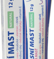 MedPharma Nosní mast NATURAL 12g