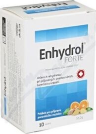 Enhydrol FORTE 10 sáčků
