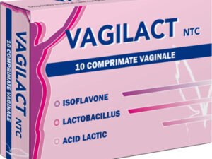 VAGILACT NTC 10 vaginálních tablet