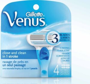 Gillette for women Venus hlavice 4ks