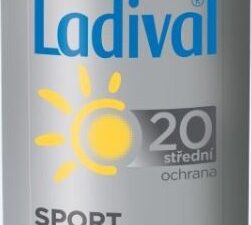 LADIVAL SPORT OF20 sprej 150ml