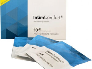 Intim Comfort 10 kapesníčků-anti-intertrigo balsám