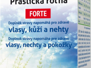 Biotter Přeslička rolní FORTE tbl.45