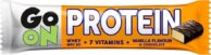 Allnature Vieste GO ON Proteinová tyčinka s příchutí vanilky 50g