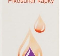 REGULAX PIKOSULFÁT 7,23MG/ML perorální GTT SOL 1X10ML