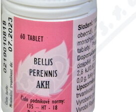 Bellis perennis AKH por.tbl.60