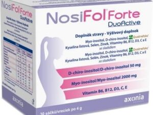 NosiFol Forte DuoActive sáčky 30x4g