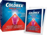 COLDREX MAXGRIP LESNÍ OVOCE 1000MG/10MG/70MG perorální PLV SOL SCC 10 II