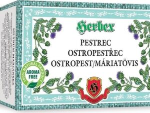 HERBEX Ostropestřec mariánský n.s.20x3g