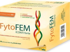 FytoFEM ICONTI forte tbl.90